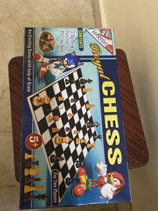 Harish Toys PVC Chess Board