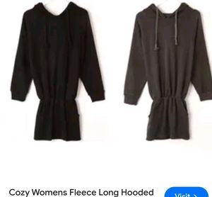 Very Beautiful N Comfortable Woolen Hoddie
