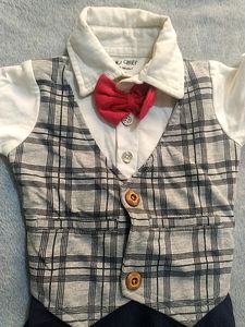 Boys Partywear Dress