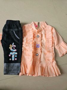 Cute Baby Girl Outfit