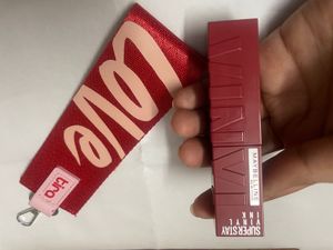 Maybelline Superstay Vinyl Ink Lipstick