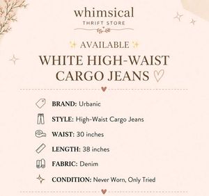 Urbanic Lightweight Cargo Pants