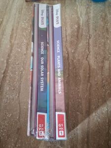 class 1,Disney BYJU'S Early Learn(set of 5 books)