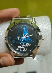 Lord Shiva Watch for Men & Women