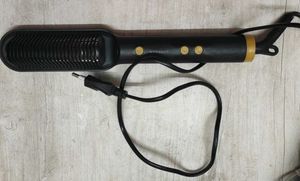 Hair Straightener Brush / Comb -UNUSED
