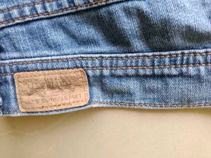 Classic Blue Denim Jeans
