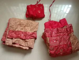 Red And Golden Colour Davani
