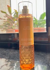 Bath And Body Works Golden Sunflower Mist