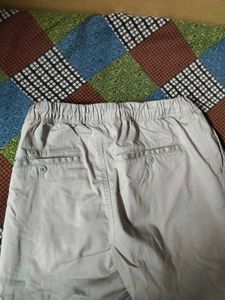 Comfortable Light Grey Pants