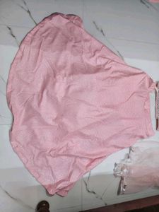 Stunning Pink Sequined Lehenga Choli