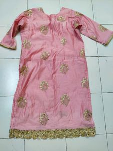 Designer 2 Pc Dress