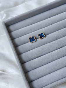 Clover Stud Earrings
