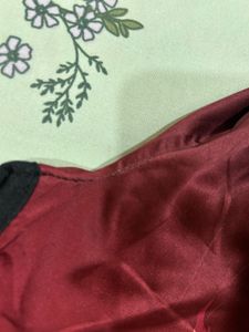 Bohemian Floral Print Blouse