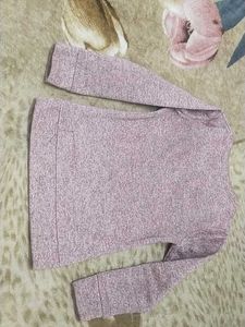 Beautiful Peach Colour T-shirt For 4 -7 Year Girl