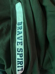 Numero Uno Olive Green Sweatshirt