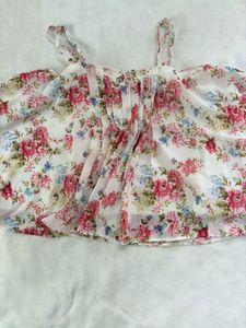 Chic Floral Print Mini Dress