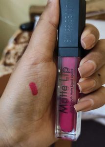 Matte Lip Liquid Lipstick