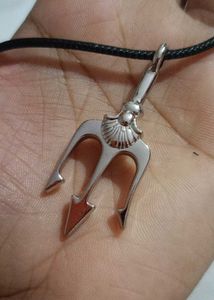 ShivaTrishul Necklace •°