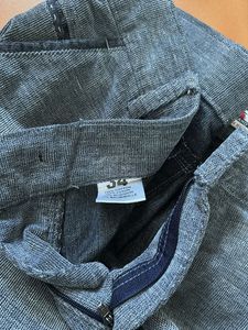 Men Grey Jeans