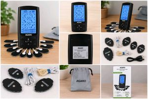 AGARO Multi Functional TENS Massager TM2421 |