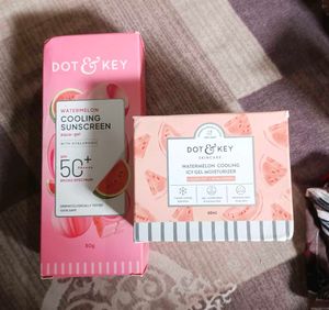 Dot &amp; Key Watermelon Cooling Duo
