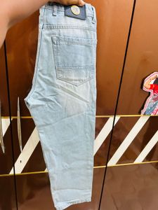 Light blue elegant Denim Jeans
