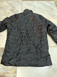 Black Puffer Jacket
