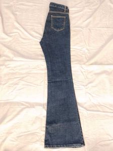 Dark Wash Flare Jeans