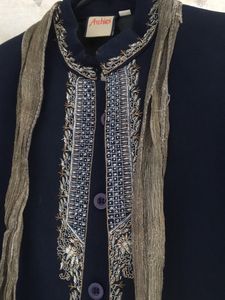 kids sherwani set age 4-6 years , almost new