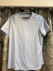 NIKE ORIGINAL Light Blue T-Shirt