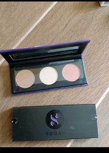 Sugar Contour De Force Face Palette