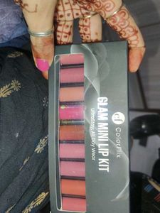 ColorFlix Glam Mini Lip Kit