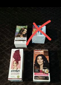 Paradyes Hair Color Bundle