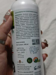 Colour Protective conditioning Shampoo