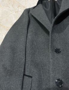 Wool Blend Blazer