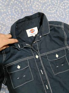 Dickies Navy blue Dress and new shampoo free
