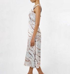 POLO Midi Dress