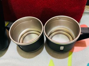 Vacuum Bottle &amp; Mug Set New With Tag
