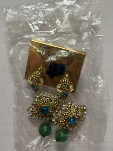 Traditional Earrings