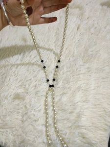 🤍✨Pearl Kamarband/ Necklace✨🤍
