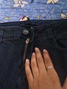 Dark Wash Skinny Jeans