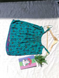 Boho Paisley Tank Top