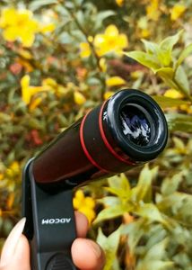 NEW MOBILE PHONE TELESCOPE