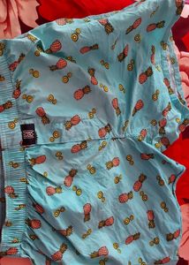 Urbanic Unisex Shorts