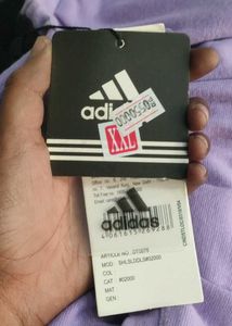 Adidas Lavender Pants