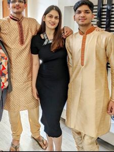 Black Stylish Dress