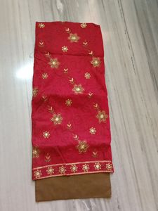 Unstitched Dress Material
