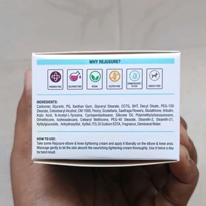 ELBOW &amp; KNEE LIGHTENING CREAM