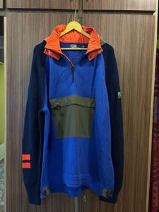 Polo Ralph Lauren Colorblock Hoodie