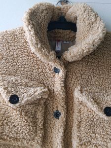 CUTE PUFFED JACKET